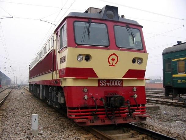 韶山型貨運機車紅色牌照韶山型貨運機車紅色牌照是什么