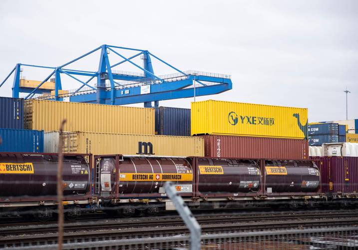 德國中國中歐公路貨運中歐公路運輸