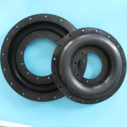 貨運汽車防碰撞硅膠墊價格貨車防撞膠墊如何套螺絲