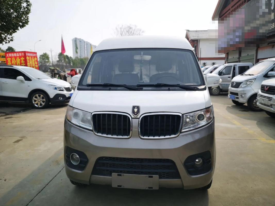 金杯面包車1.8貨運版金杯面包車貨運版1.6
