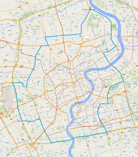 上海貨運(yùn)交通管制查詢上海交通貨車管制